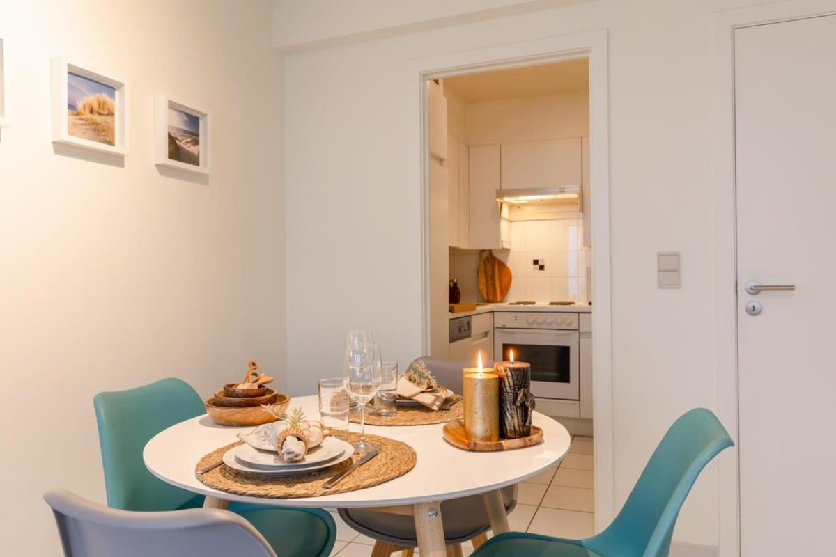 Huswell - Charming Apartment Nearby The Beach Knokke-Heist Esterno foto