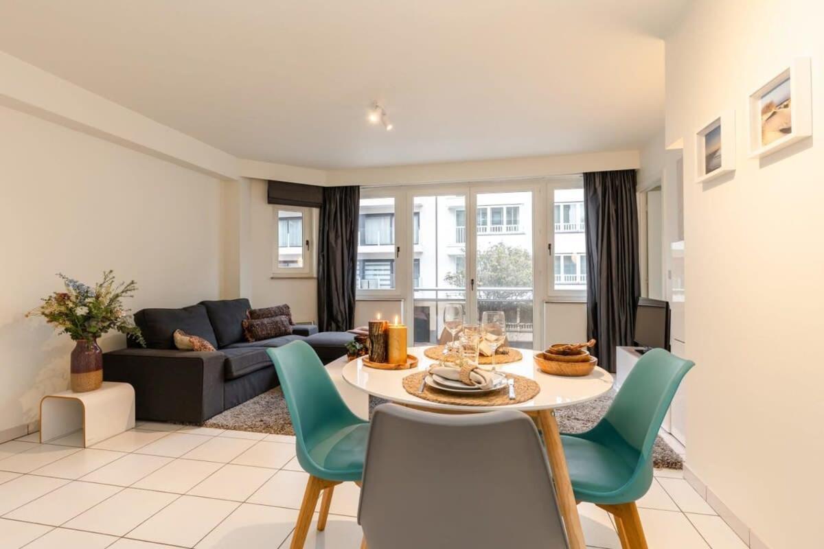 Huswell - Charming Apartment Nearby The Beach Knokke-Heist Esterno foto