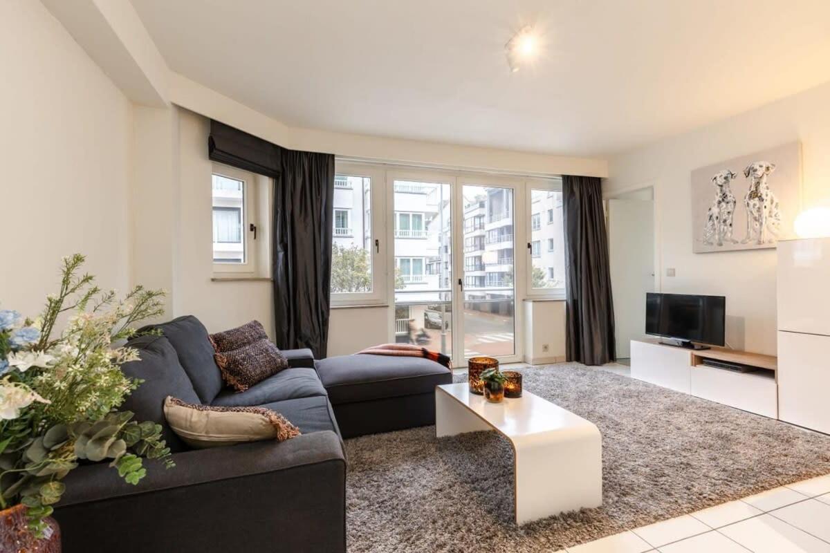 Huswell - Charming Apartment Nearby The Beach Knokke-Heist Esterno foto