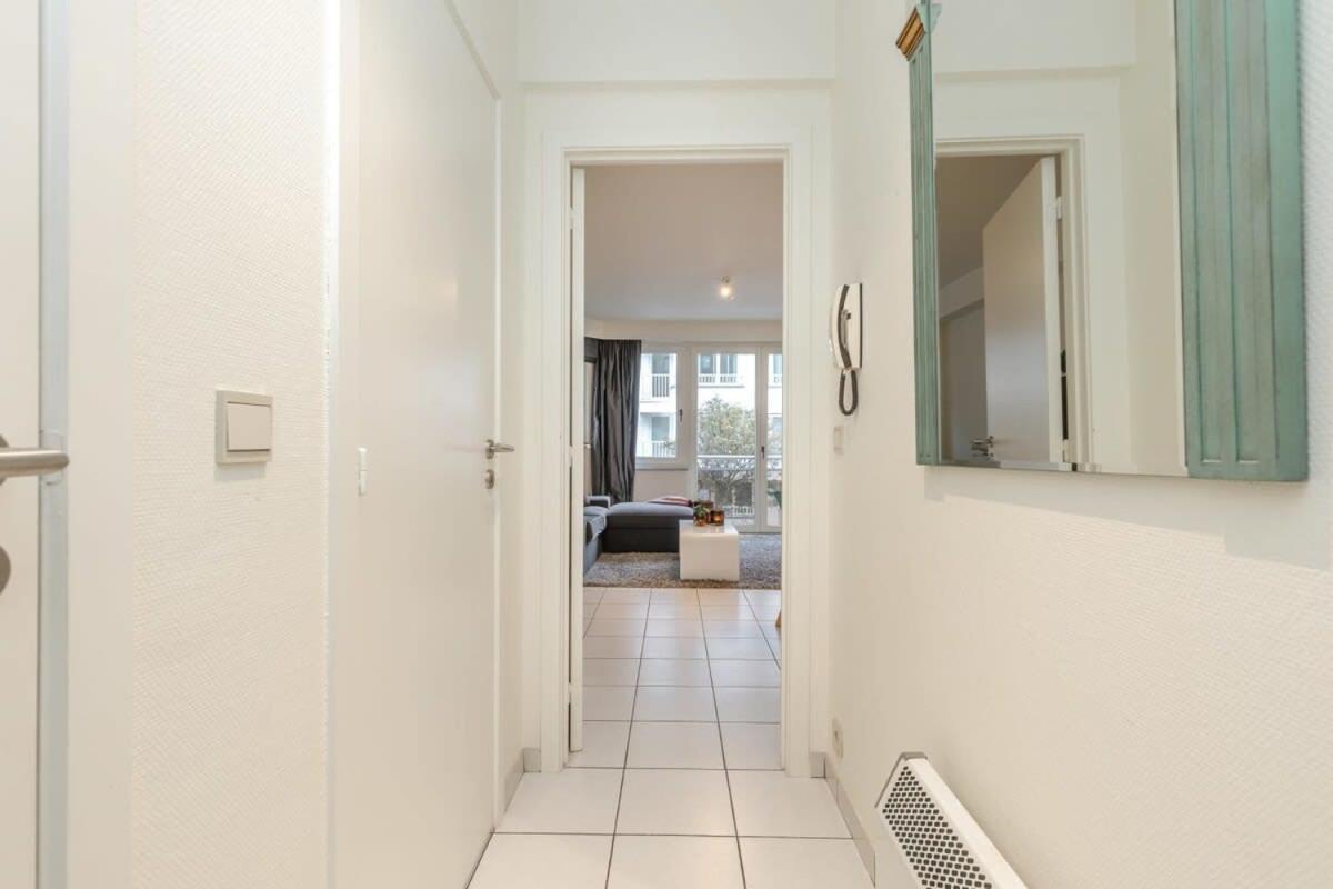 Huswell - Charming Apartment Nearby The Beach Knokke-Heist Esterno foto