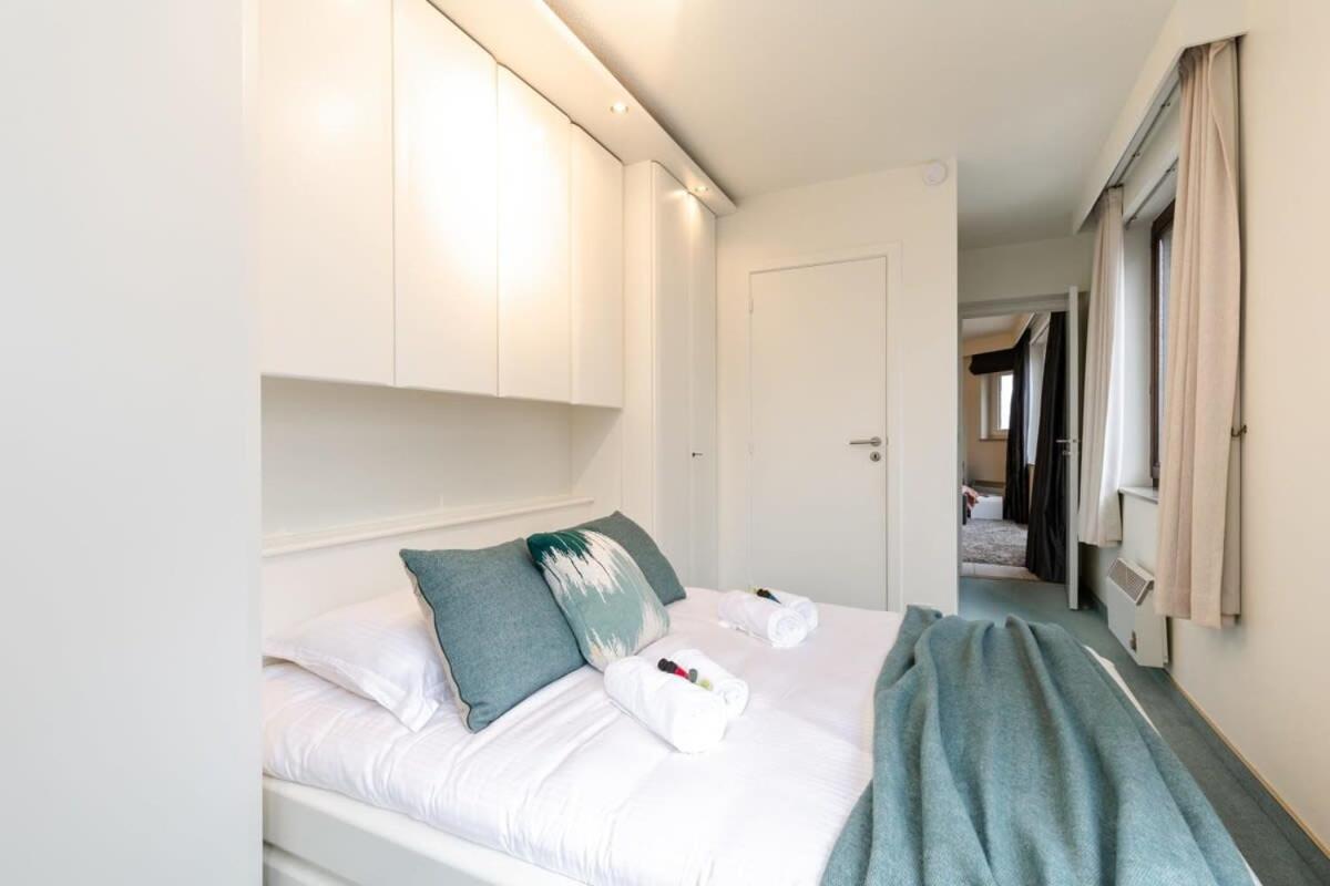 Huswell - Charming Apartment Nearby The Beach Knokke-Heist Esterno foto